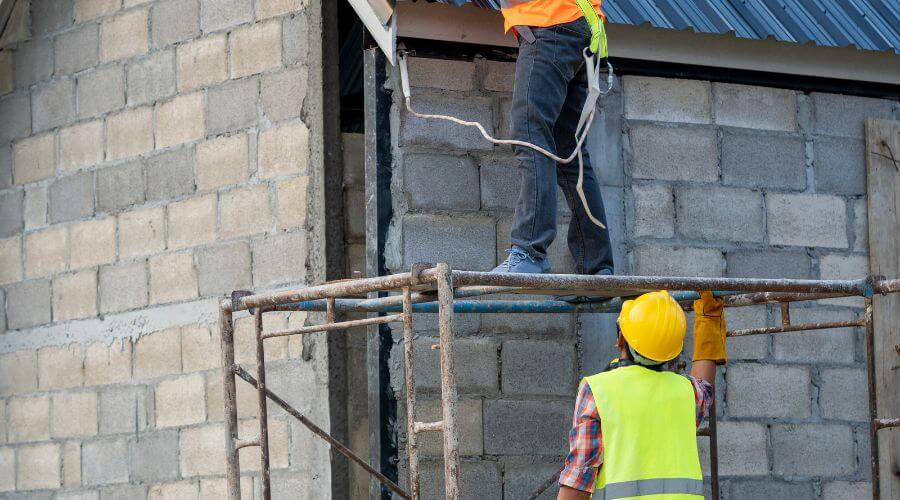 Professional New roof installation in Memphis, TX